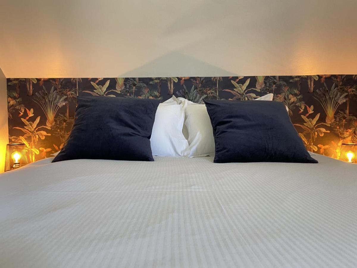 Le Criollo Villa Apremont  Ngoại thất bức ảnh