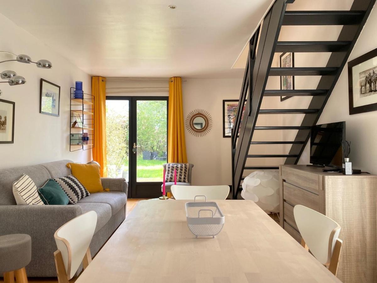 Le Criollo Villa Apremont  Ngoại thất bức ảnh