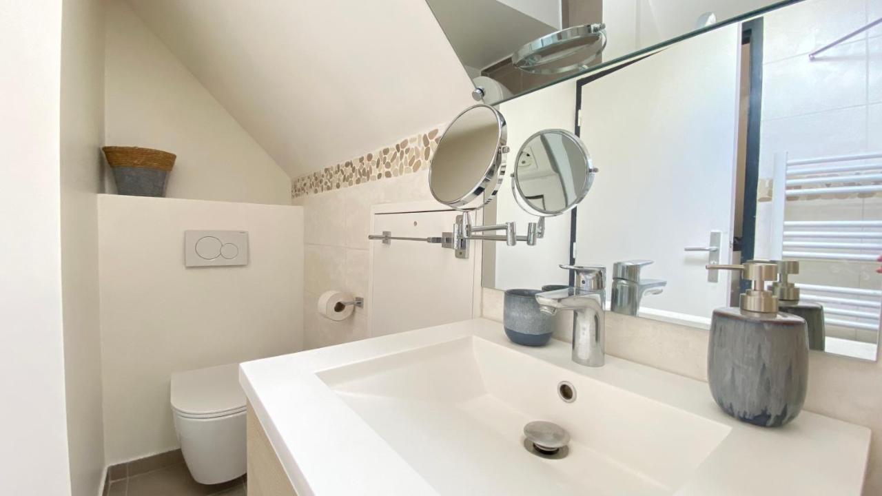 Le Criollo Villa Apremont  Ngoại thất bức ảnh