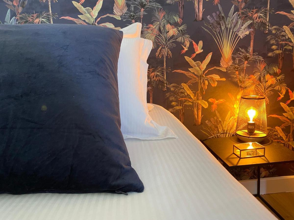 Le Criollo Villa Apremont  Ngoại thất bức ảnh