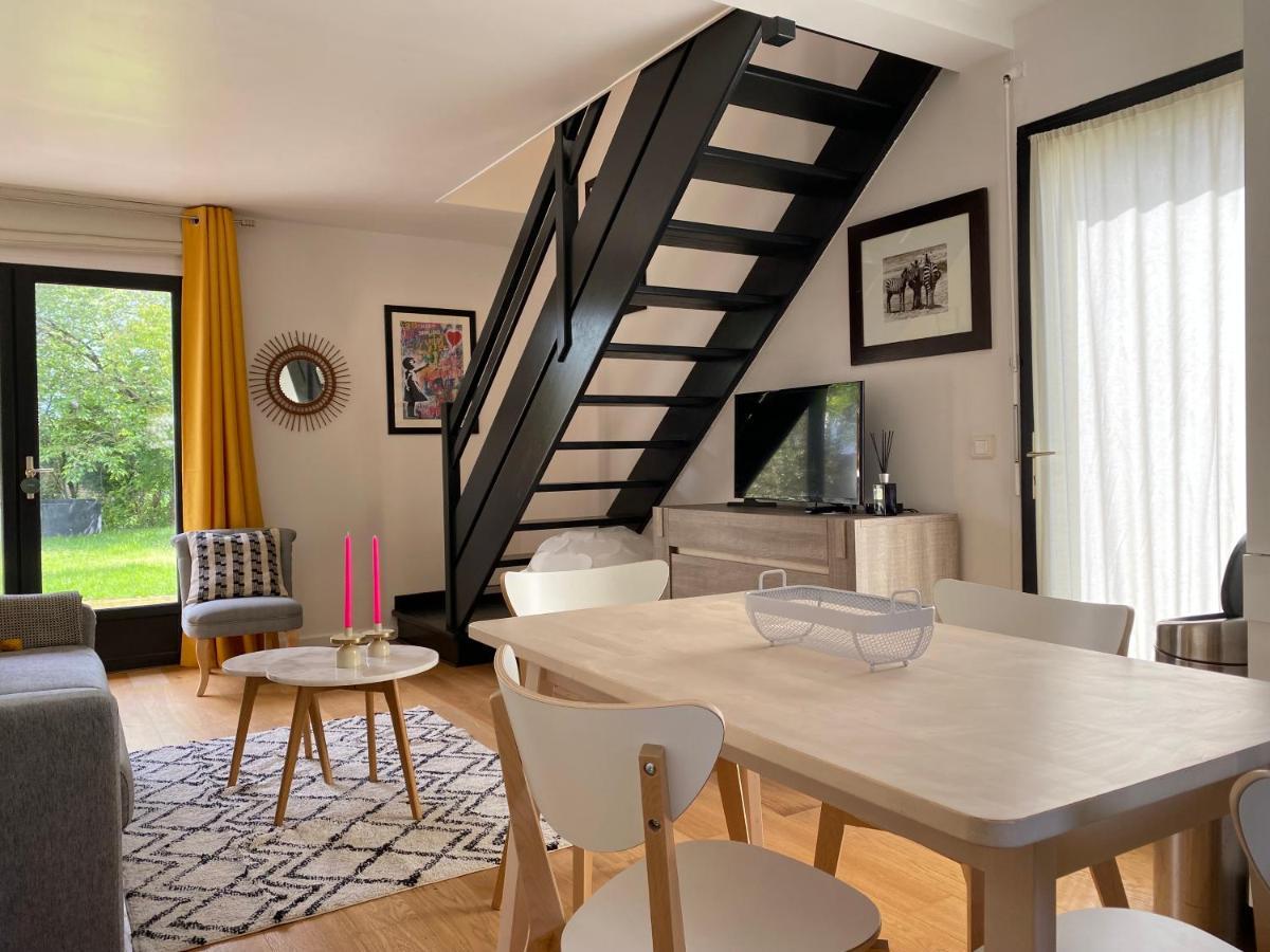 Le Criollo Villa Apremont  Ngoại thất bức ảnh