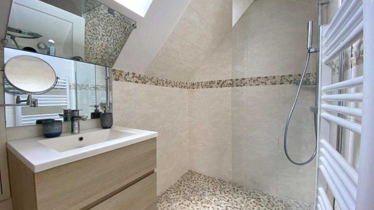 Le Criollo Villa Apremont  Ngoại thất bức ảnh