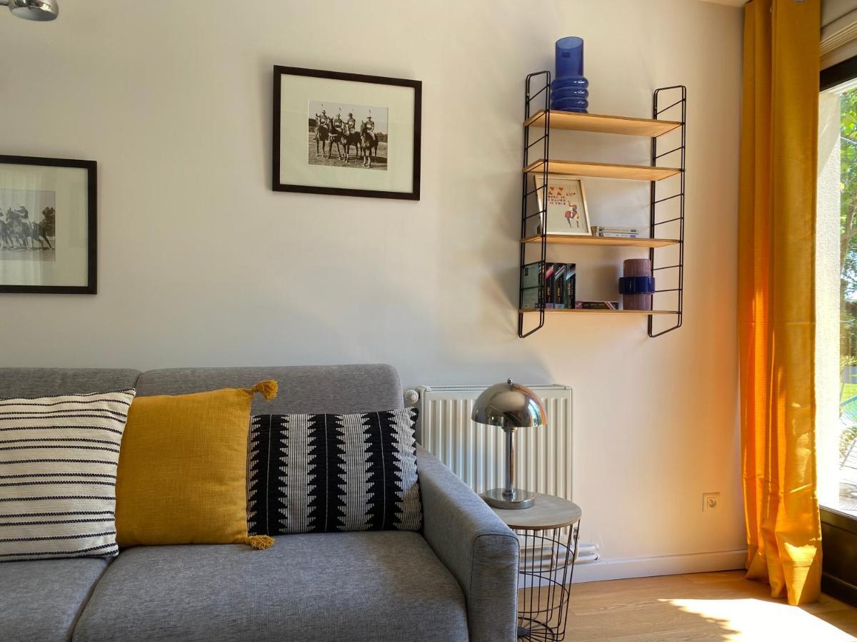 Le Criollo Villa Apremont  Ngoại thất bức ảnh