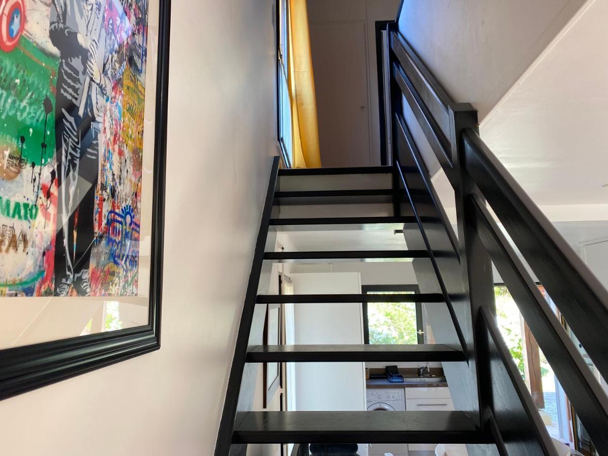 Le Criollo Villa Apremont  Ngoại thất bức ảnh