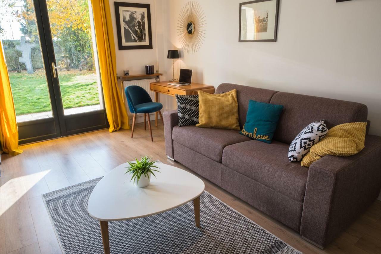 Le Criollo Villa Apremont  Ngoại thất bức ảnh