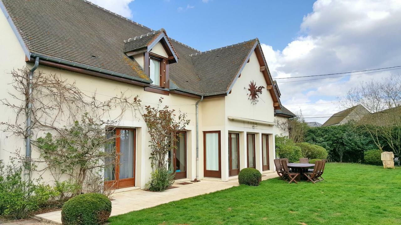 Le Criollo Villa Apremont  Ngoại thất bức ảnh