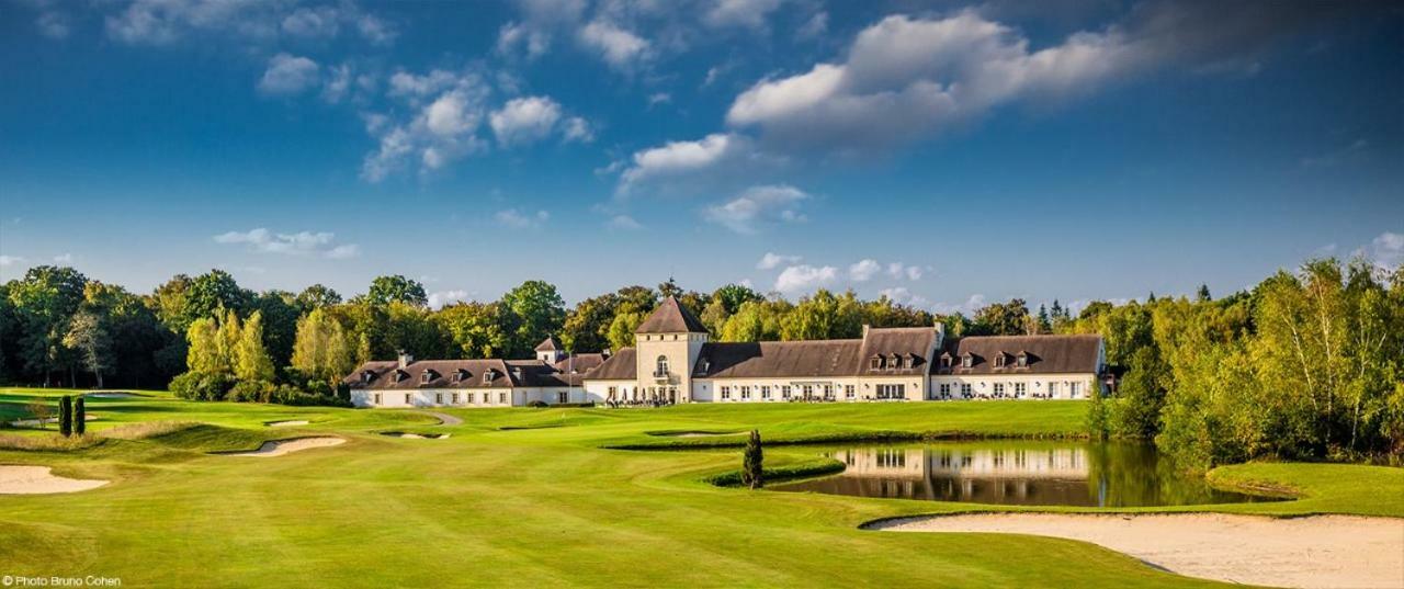 Le Criollo Villa Apremont  Ngoại thất bức ảnh