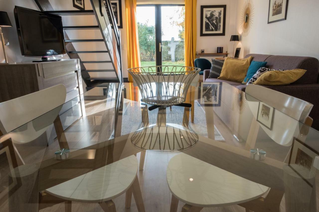 Le Criollo Villa Apremont  Ngoại thất bức ảnh