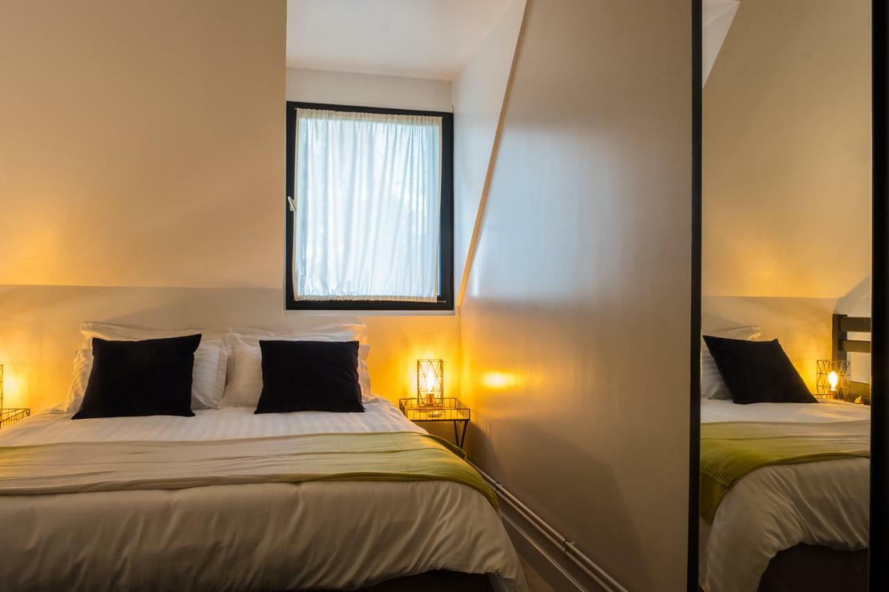 Le Criollo Villa Apremont  Ngoại thất bức ảnh