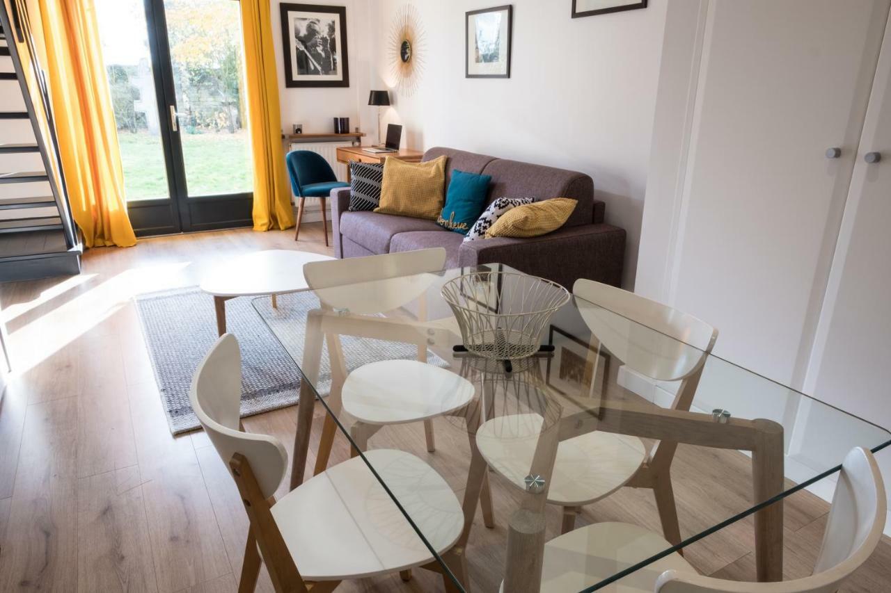 Le Criollo Villa Apremont  Ngoại thất bức ảnh